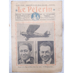 Revue Le Pélerin n° 2666