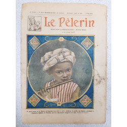 Revue Le Pélerin n° 2823