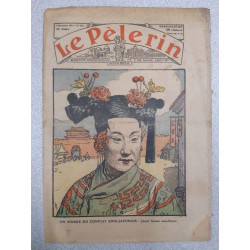 Revue Le Pélerin n° 2854