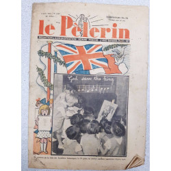 Revue Le Pélerin n° 3197