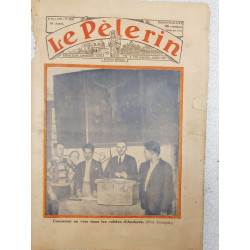 Revue Le Pélerin n° 2947