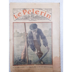 Revue Le Pélerin n° 2946