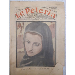 Revue Le Pélerin n° 2954
