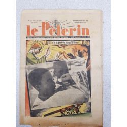 Revue Le Pélerin n° 3208