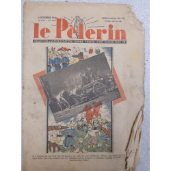 Revue Le Pélerin n° 3019