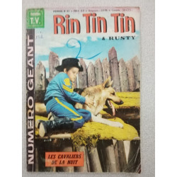 Rintintin et Rusty Mensuel N° 82