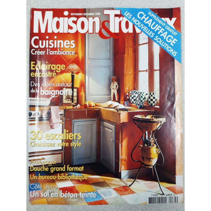 Revue Maison et Travaux n° 175