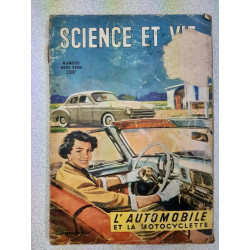 Revue Science et vie Hors série 1951