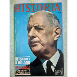 Revue Historia n° 288
