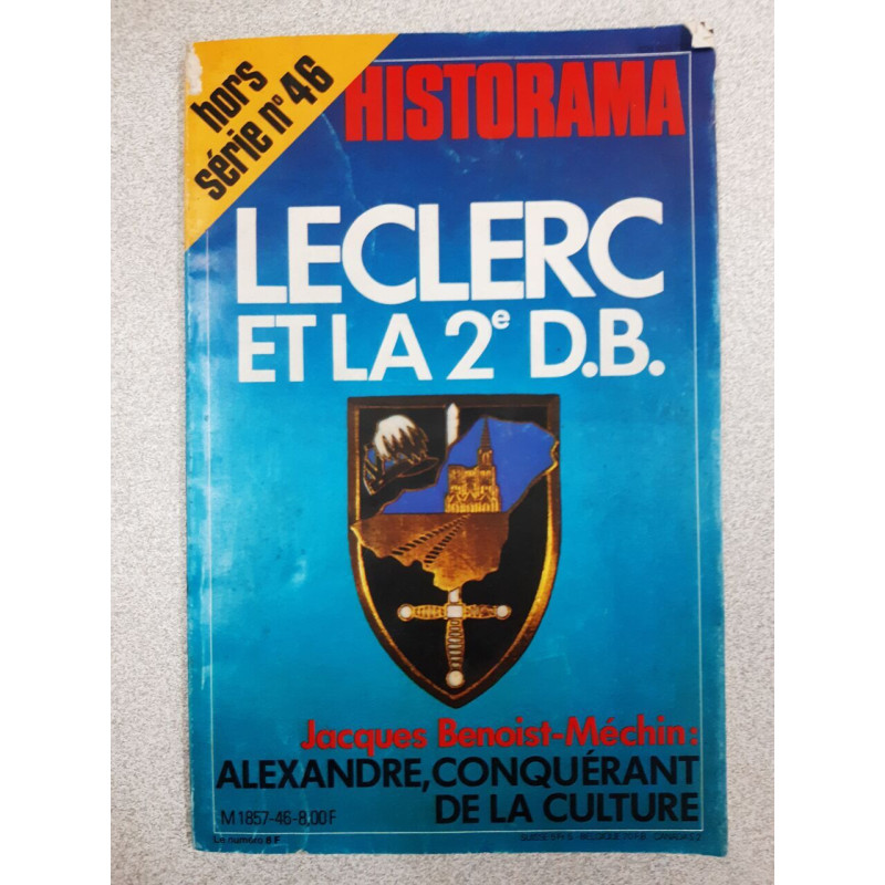 Revue Historama HS n° 46