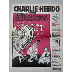 Revue Charlie Hebdo n° 654