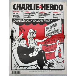 Revue Charlie Hebdo n° 621