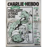 Revue Charlie Hebdo n° 649