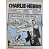 Revue Charlie Hebdo n° 608