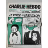 Revue Charlie Hebdo n° 607