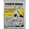 Revue Charlie Hebdo n° 604