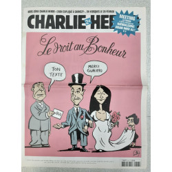 Revue Charlie Hebdo n° 816
