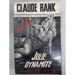 Jolie dynamite