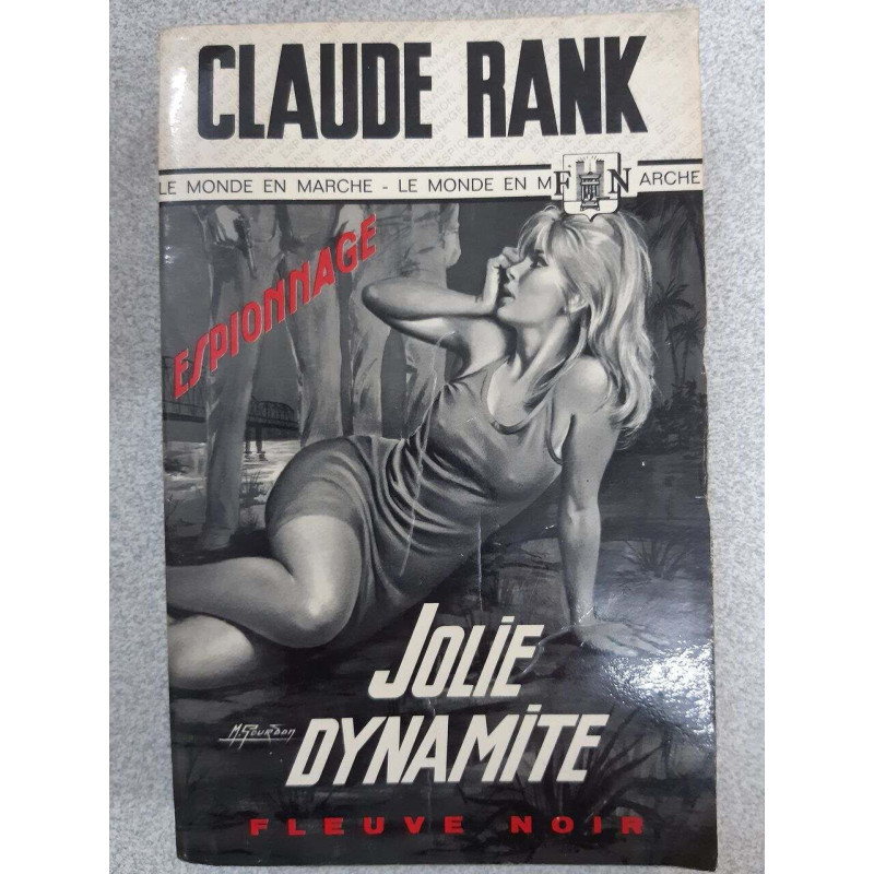 Jolie dynamite