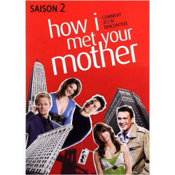 How I Met Your Mother - Saison 2