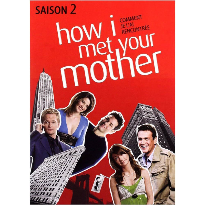 How I Met Your Mother - Saison 2