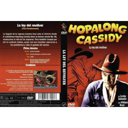 Hopalong Cassidy La Ley del Revolver DVD 1938 The Frontiersmen [DVD]