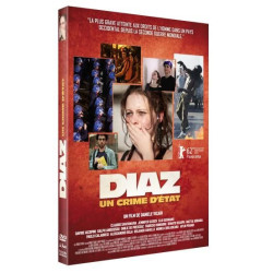 DIAZ - Um Crime d'état