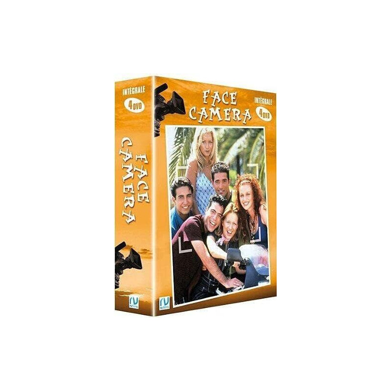 Face Caméra - Coffret Intégrale 4 DVD