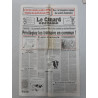 Journal Le Canard Enchaîné n° 5147