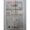 Journal Le Canard Enchaîné n° 5146