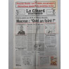 Journal Le Canard Enchaîné n° 5122