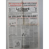Journal Le Canard Enchaîné n° 5115