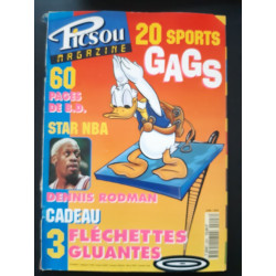 Revue Picsou Magazine n° 293