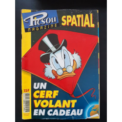 Revue Picsou Magazine n° 307