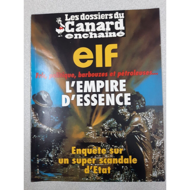 Dossiers du Canard Enchaîné n° 67