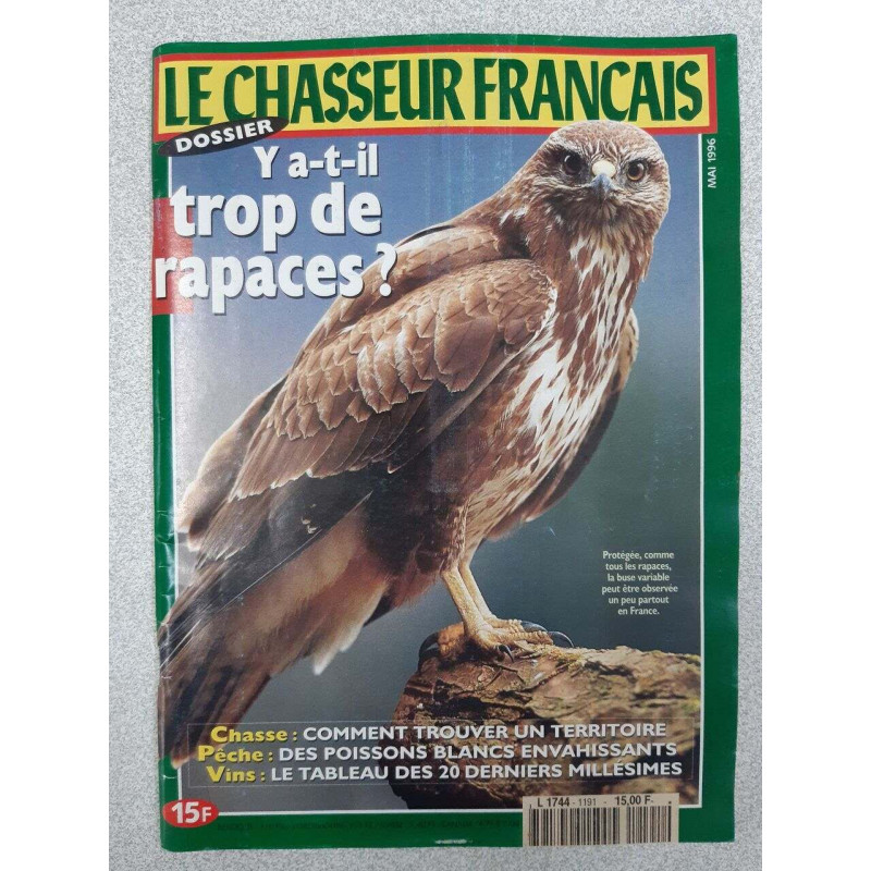 Revue Le Chasseur Français n° 1191