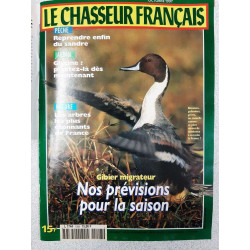 Revue Le Chasseur Français n° 1208