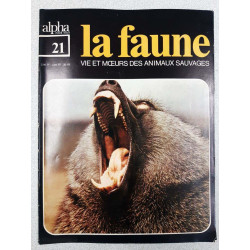Revue Alpha pour tous - La faune n° 21