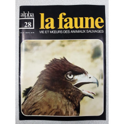 Revue Alpha pour tous - La faune n° 28