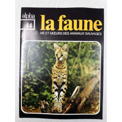 Revue Alpha pour tous - La faune n° 44