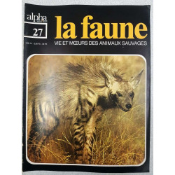 Revue Alpha pour tous - La faune n° 27