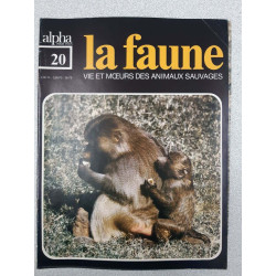 Revue Alpha pour tous - La faune n° 20