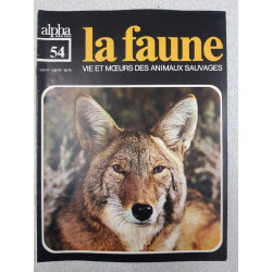Revue Alpha pour tous - La faune n° 54