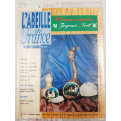 Revue L'abeille de France n° 810