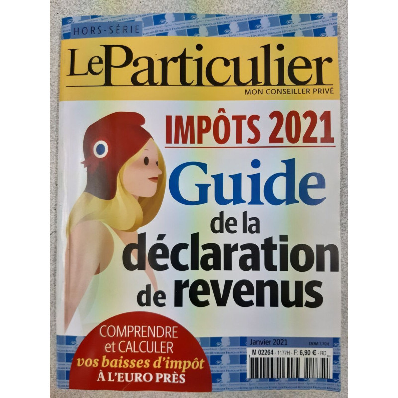 Revue Le Particulier n° 1177 H