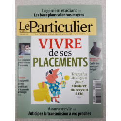 Revue Le Particulier n° 1111