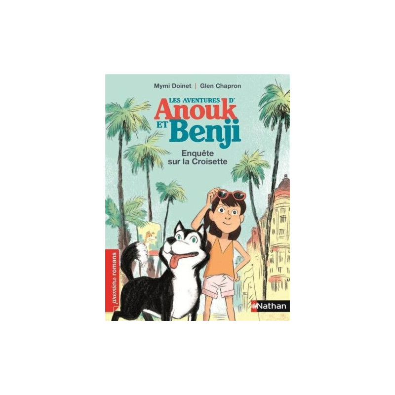 Enquête sur la Croisette