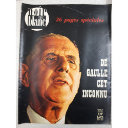Revue Noir et blanc n° 1336