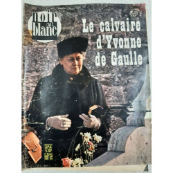 Revue Noir et blanc n° 1337