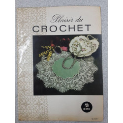 Revue Plaisir du crochet DMC